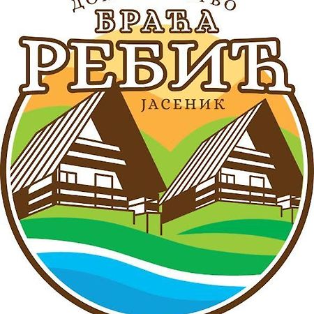 Domacinstvo Braca Rebic Villa Gacko Ngoại thất bức ảnh