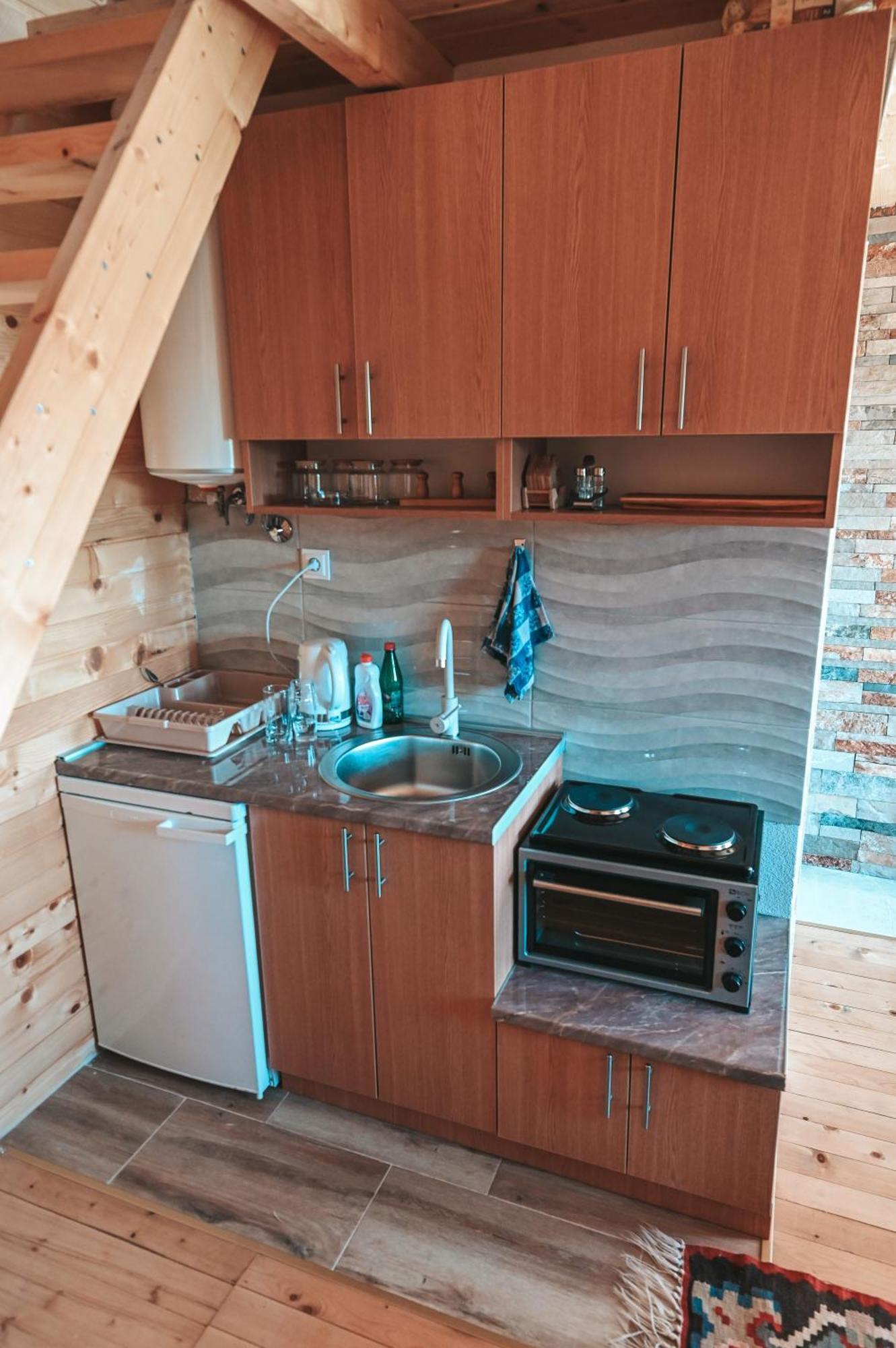 Domacinstvo Braca Rebic Villa Gacko Ngoại thất bức ảnh