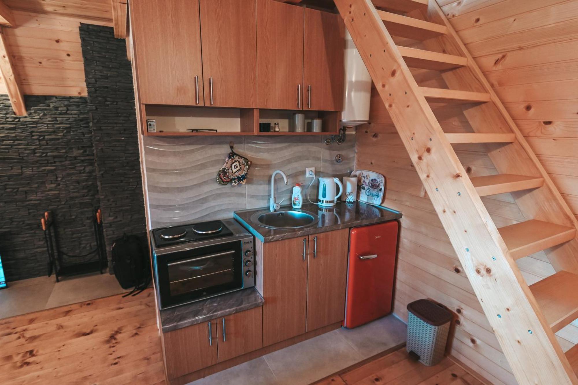 Domacinstvo Braca Rebic Villa Gacko Ngoại thất bức ảnh