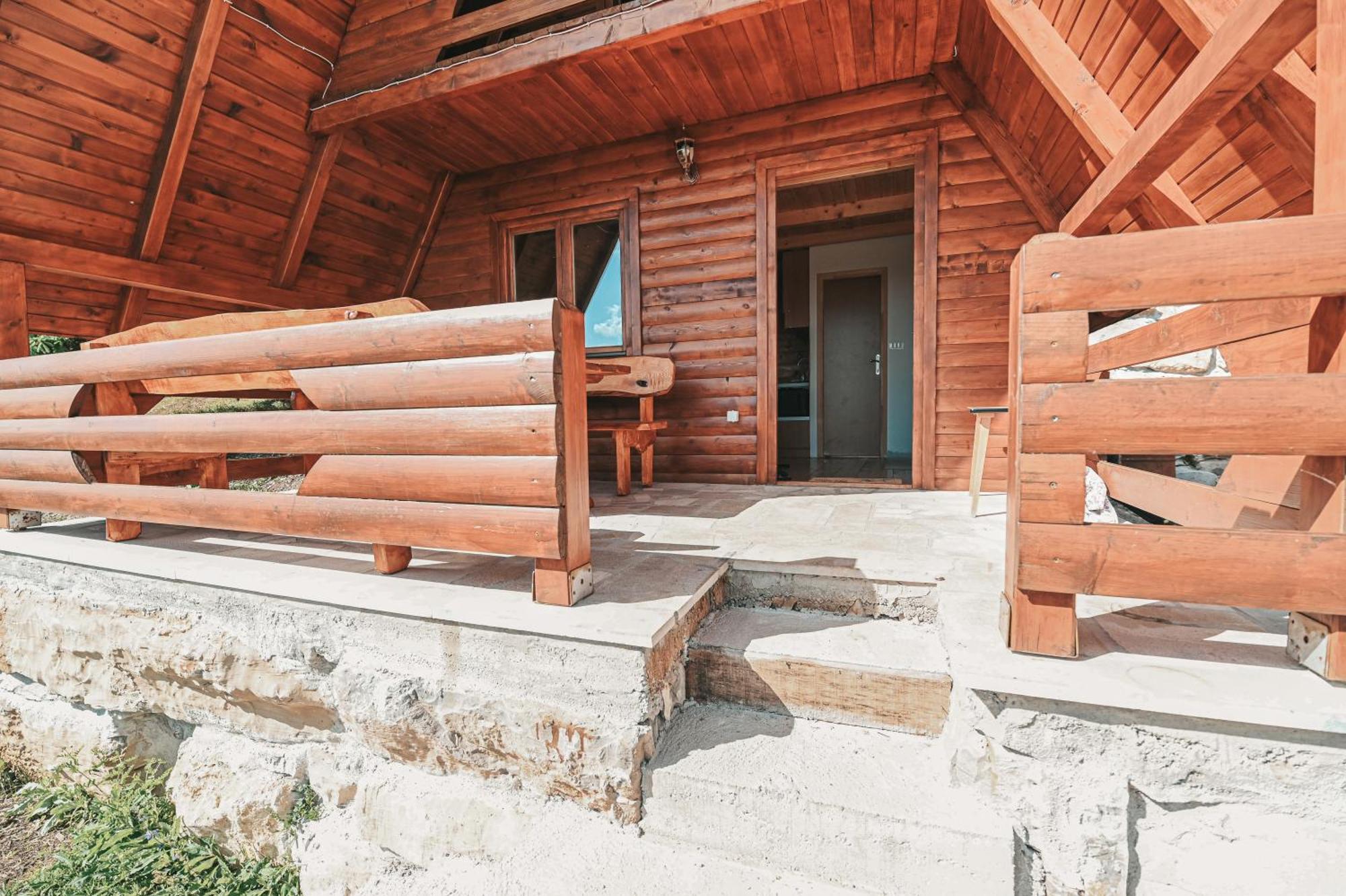 Domacinstvo Braca Rebic Villa Gacko Ngoại thất bức ảnh